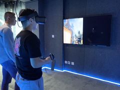 -零纪元VR体验馆·桌游(黄浦店)