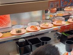 -争鲜回转寿司(太阳宫凯德PLUS店)