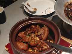 -绿茶餐厅(广州天河城店)