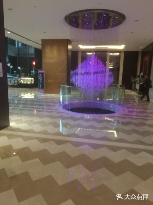 上海浦东绿地铂骊酒店图片