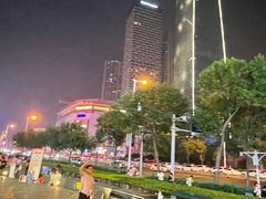 -天津东凯悦酒店