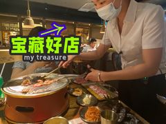 -西塔老太太泥炉烤肉(万柳华联店)