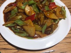 -關東雪东北菜(中庚漫游城店)