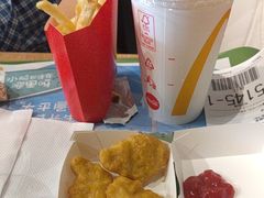 -麦当劳(南京南站站外店)
