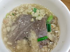 -老刘家泡馍(钟楼广济街店)