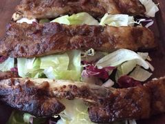 BBQ烤猪排-EN SPACE恩空间