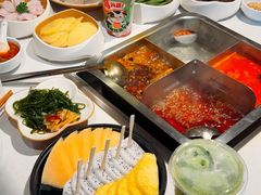 -海底捞火锅(劲松店)