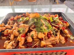 -郑喜旺烧烤(新密总店)