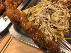 -黑皮烧烤(民意四路店)