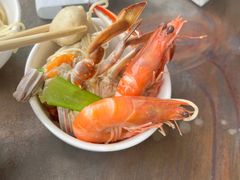 -从前慢海鲜面馆