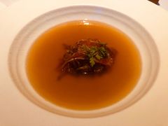 火腿配牛肝菌汤-蝶舍·MAISON PAPILLON