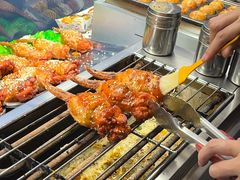 -正宁路小吃夜市