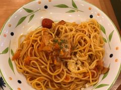 -萨莉亚意式餐厅(深圳北站店)