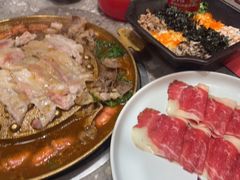 -牛牛章·章鱼水煎肉(光谷世界城店)