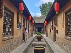 -白鹿原影视城