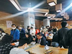 大堂-清真磨沟沿老字号牛肉面(总店)