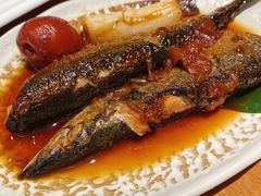 烤多春鱼-七宝堂日本料理(武进店)