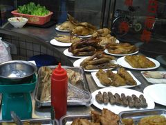 -金宝鸭肉店(斗西分店)