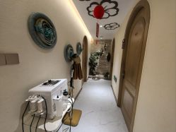 -芳朵美容养生SPA