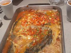 -半天妖烤鱼(石岛店)