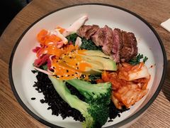 煎牛肉能量Bowl-Wagas(静安嘉里中心店)