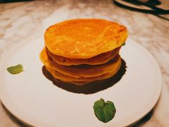 酒酿玉米烙饼-蔴将·川菜(黄龙万科店)