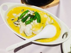 烧椒鲈鱼-粗茶淡饭·汉口公馆(循礼门店)