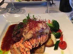 -Top Of Vancouver Revolving Restaurant