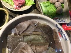 极品鲜毛肚-小龙坎老火锅(北京三里屯店)