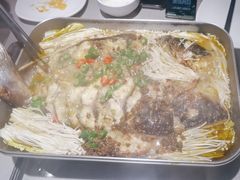-半天妖烤鱼(槐房万达店)