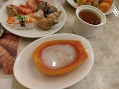 -芭菲盛宴·环球美食(解放碑英利国际店)