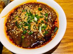 冒鸭血-付小姐在成都(川沙店)