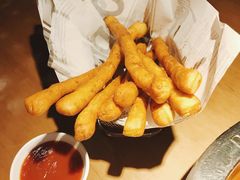 茴香小油条-胖哥俩肉蟹煲(湖滨银泰in77店)