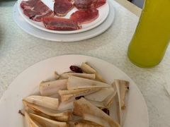 牛舌-大槐树烤肉馆