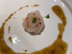 椒麻阿根廷红虾-黑明餐厅(白鹭洲店)
