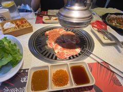 丹麦炭烧猪梅肉-猫抓烤肉(春熙路店)