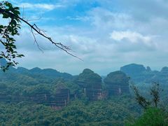-丹霞山风景名胜区