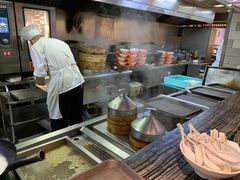 自助取餐区-老半斋(福州路店)