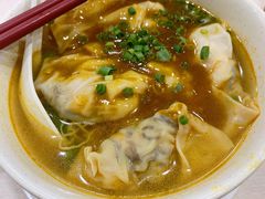 水饺面-喜莲咖啡