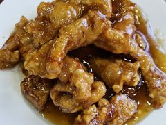 糖醋里脊-杏园餐厅(阜成门店)