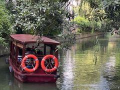 -运河游船(武林门码头)