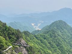 -明堂山风景区