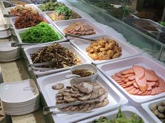 -港畔赶海蒸汽海鲜烧烤自助(仙螺岛店)