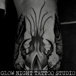 -白夜刺青·InkStudio
