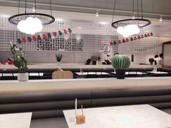 大堂-卡朋西餐(大信新都汇店)