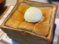 面包诱惑-绿茶餐厅(成都太古里店)