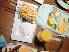 -豪客来牛排(空港华联店)