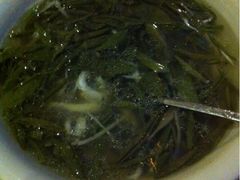 莼菜银鱼汤-吴门人家·苏宴宫廷菜(拙政园店)