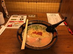 -一兰拉面(新宿中央东口店)