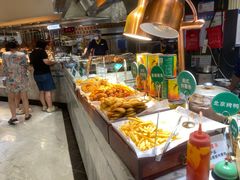 -亚马逊海鲜自助(梅溪湖步步高店)